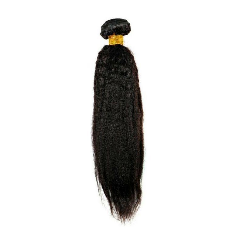 Premium Virgin Kinky Straight Hair