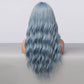 Long Water Wave Blue