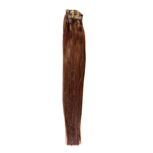 Mocha Brown Clip-in