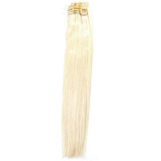 Platinum Blonde Clip-in