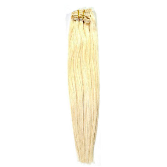 Russian Blonde Clip-in
