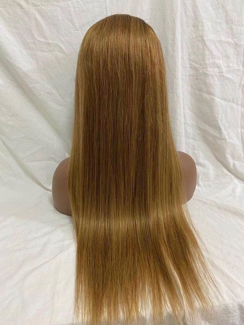 Transparent Lace 3 *4 Frontal Wigs