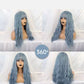 Long Water Wave Blue