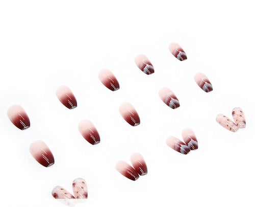 False Press On Nails