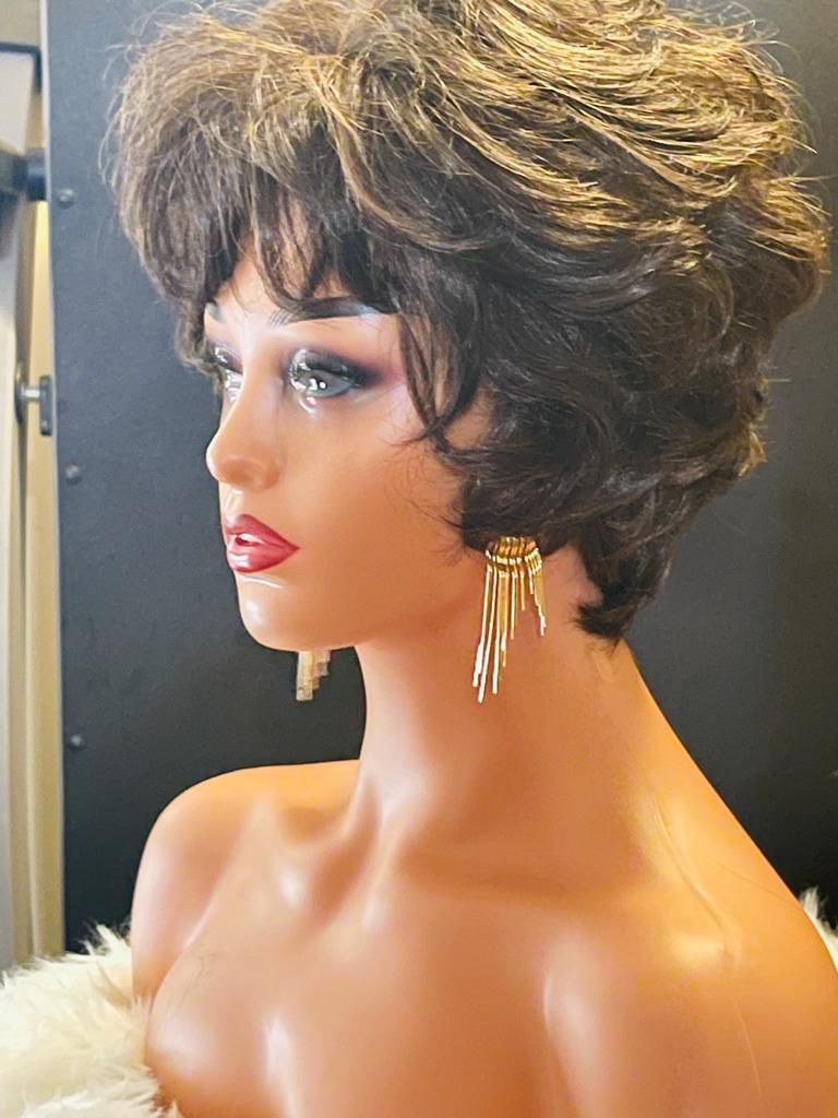 Short Hair For Black Women