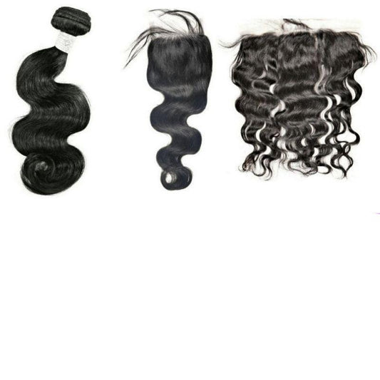 Malaysian Body Wave Variety Length Wholesale Package